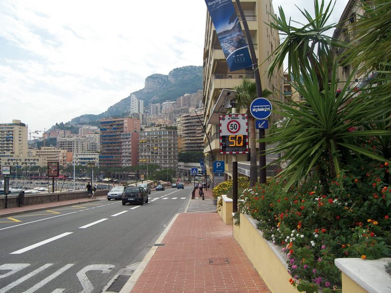 Radars : « Pas une priorité »