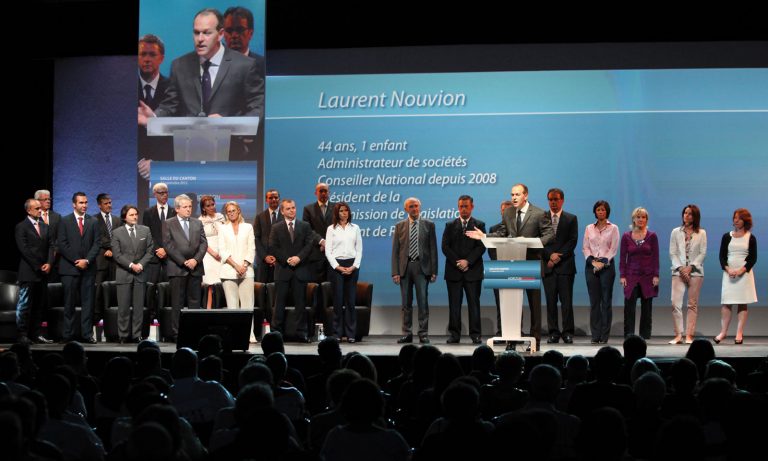 meeting d'Horizon Monaco