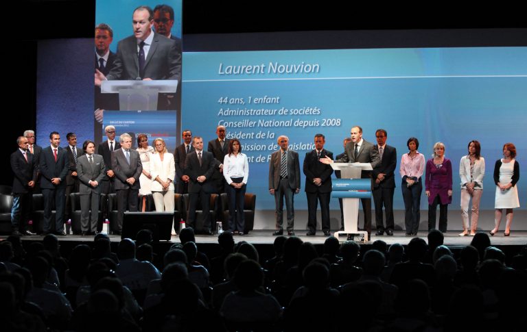 Horizon Monaco« Nous voulons le changement »