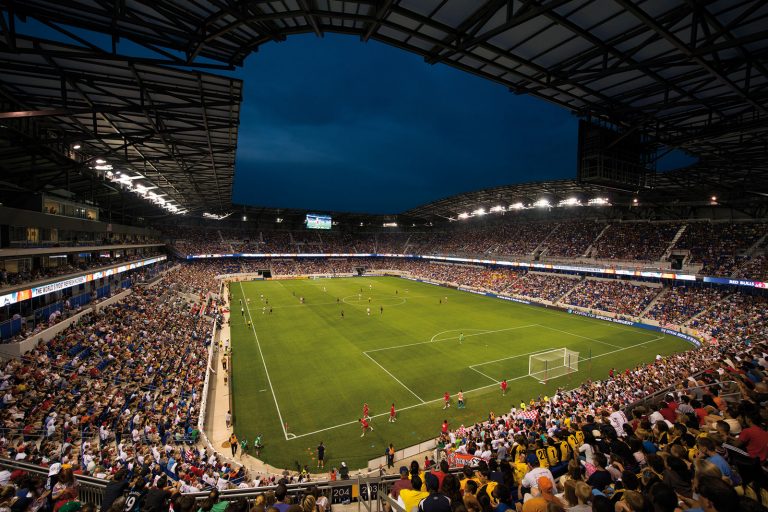 « Faire des New York Red Bulls le plus grand club de foot en Amérique du Nord »