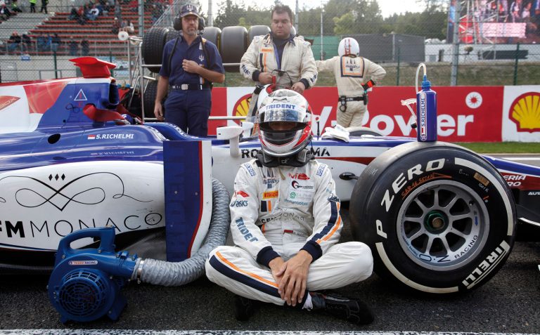 Stéphane RichelmiObjectif F1