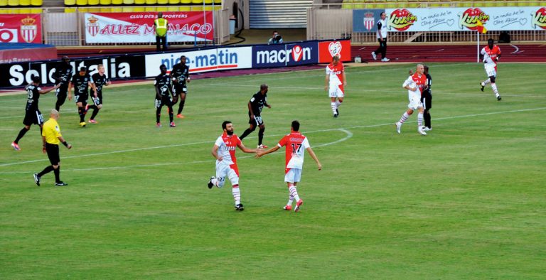 AS MonacoLes recrues passées au crible