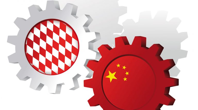 Illustration Monaco et Chine
