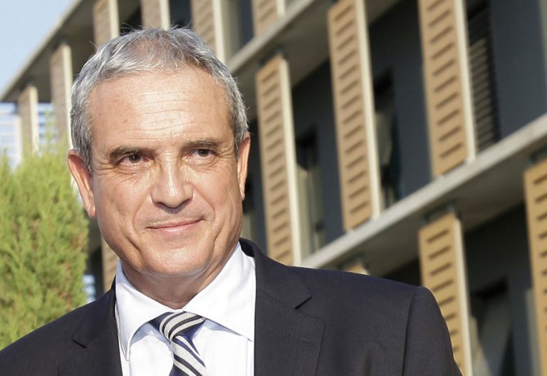 Régis Asso nouveau patron de la Sûreté publique