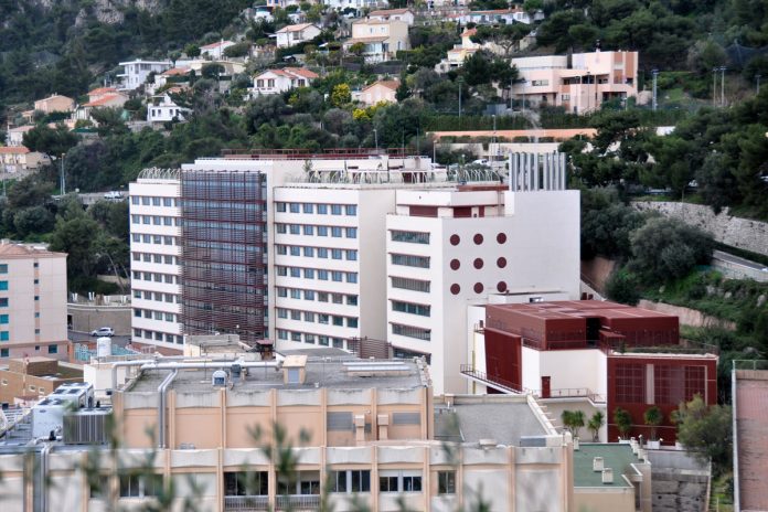 Photo centre de gérontologie clinique Rainier III