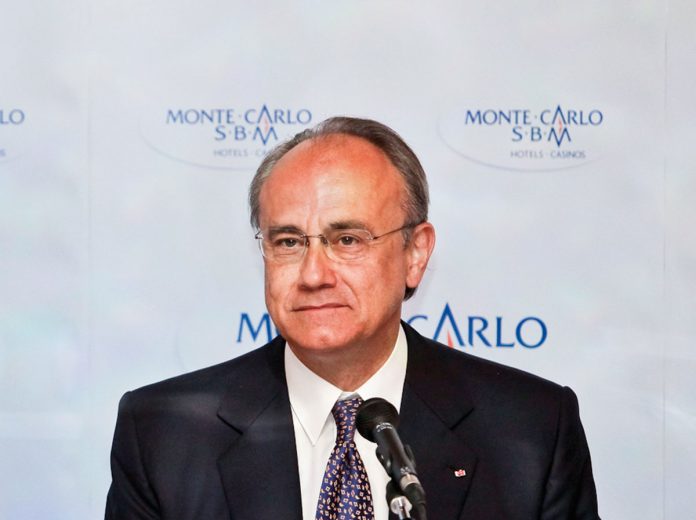 portrait de Jean-Luc Biamonti