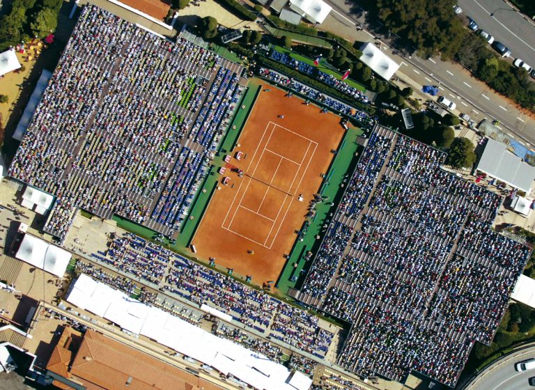 Monte-Carlo tennis club