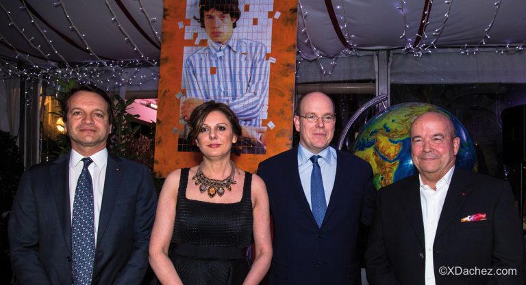 Monaco Disease Power récolte 190 000 euros