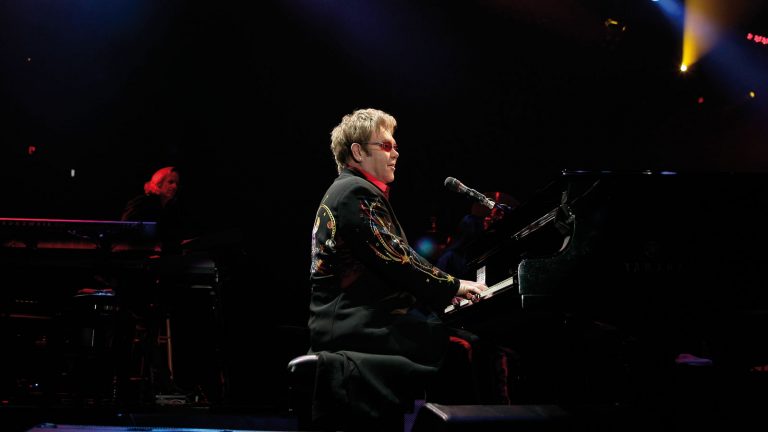 Le Sporting en scène