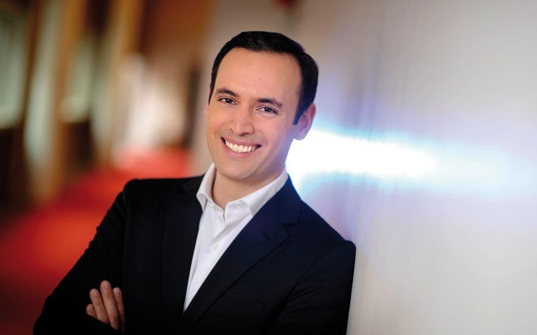 Portrait de Yann-Antony Noghes