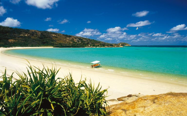 Îles de rêves à découvrir