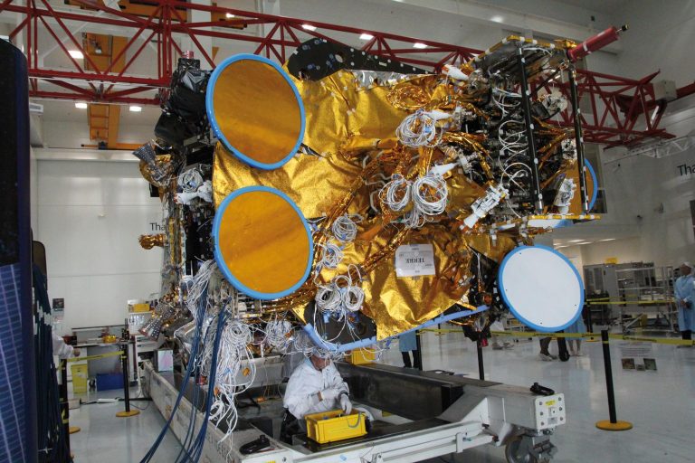 1,5 million pour Monacosat