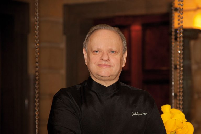 Joël RobuchonChef à l’international