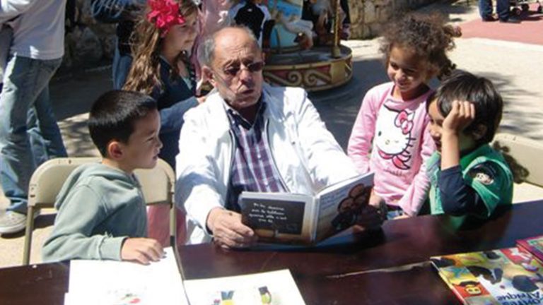 « Un rapprochement intergénérationnel »