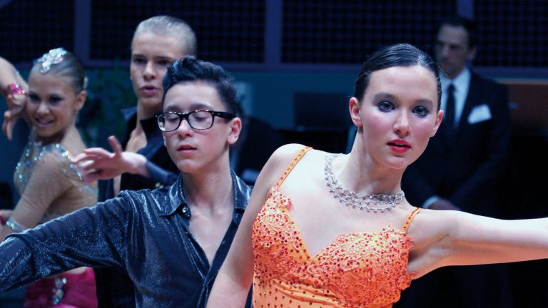 Danses de salon : de plus en plus de jeunes