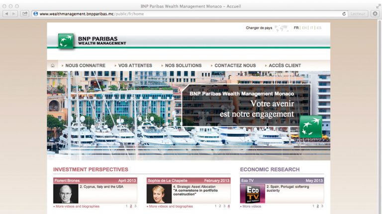 Affaire BNP Paribas : ouverture d’une information judiciaire
