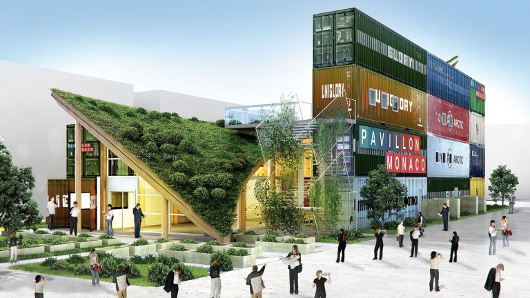 Milan 2015 : Monaco présente son pavillon