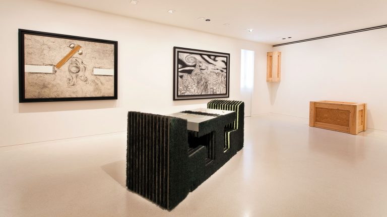 Look Artschwager !