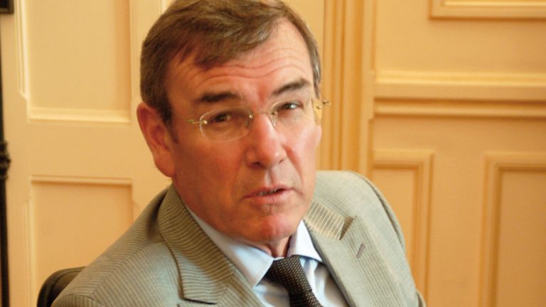 Jean-Pierre Dreno relaxé