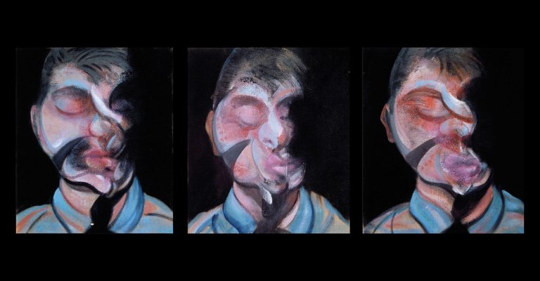 Francis Bacon « Ses toiles passionnent  les uns, irritent les autres »