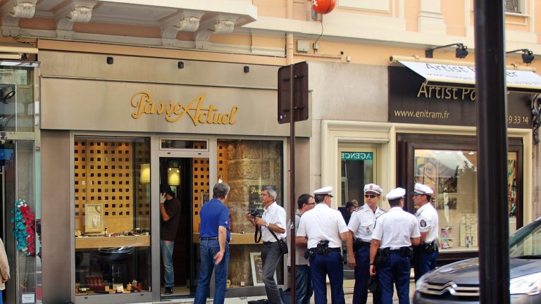 Passé Actuel : les braqueurs condamnés