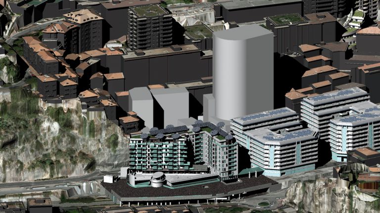 Ida : « Un projet plus limité »