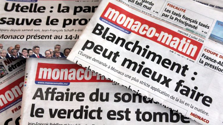 Nice-Matin« Quelle sera l’ampleur du drame social ? »