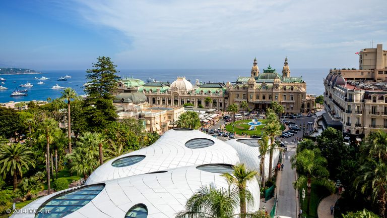 Pavillons des merveilles :« Une première mondiale »