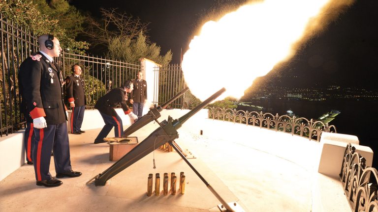 Jumeaux princiers : une première à Monaco