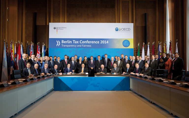 Transparence fiscaleL’heure de vérité