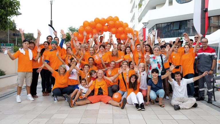 Flavien a sa fondation