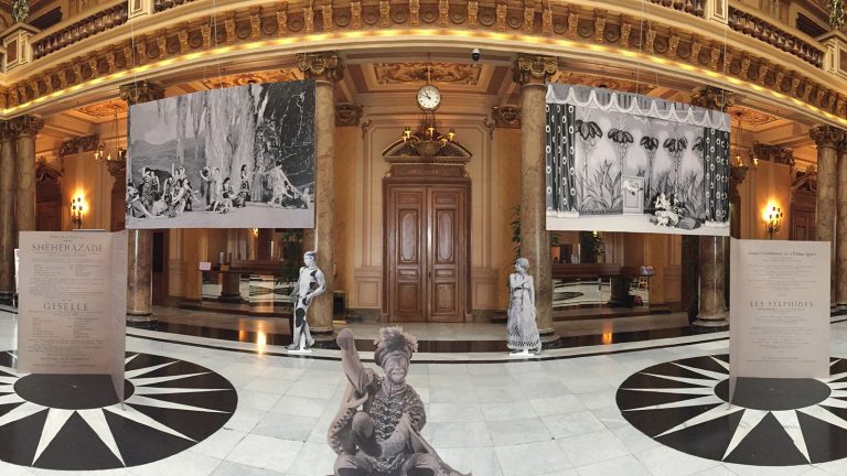 L’année de la Russie célèbre la danse