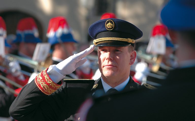 Albert II, Dix ans !