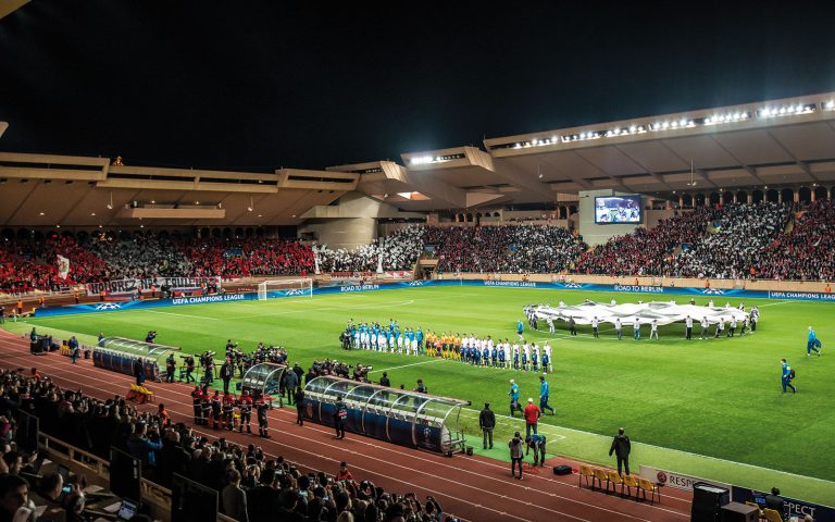 Monaco : the Rybolovlev plan