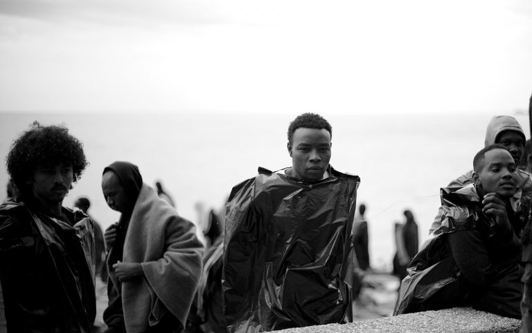 La frontière de l’espoir