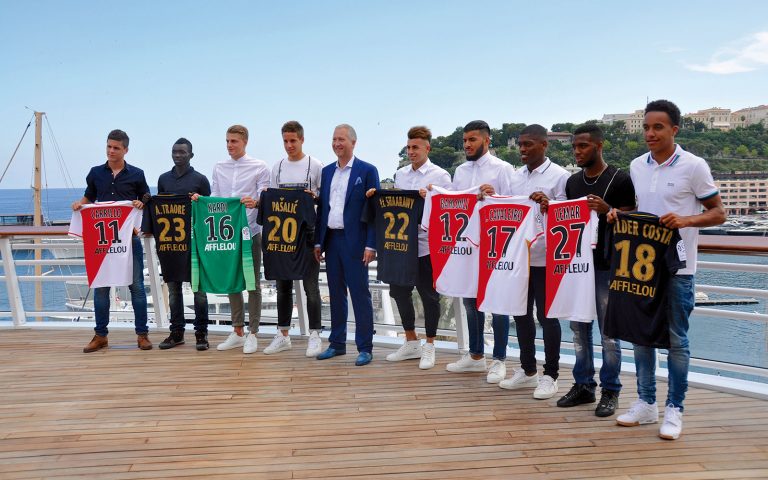 AS Monaco : le projet Rybolovlev