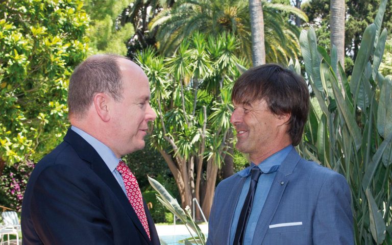 “The price of a lasting future”