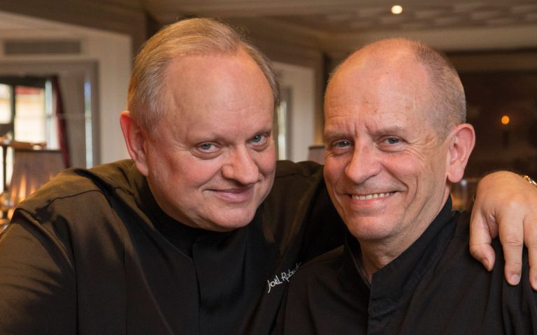 Robuchon version détox