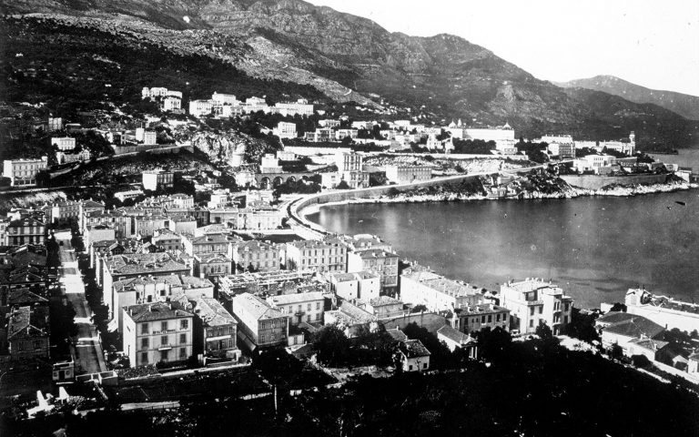 Monaco, tower of Babel