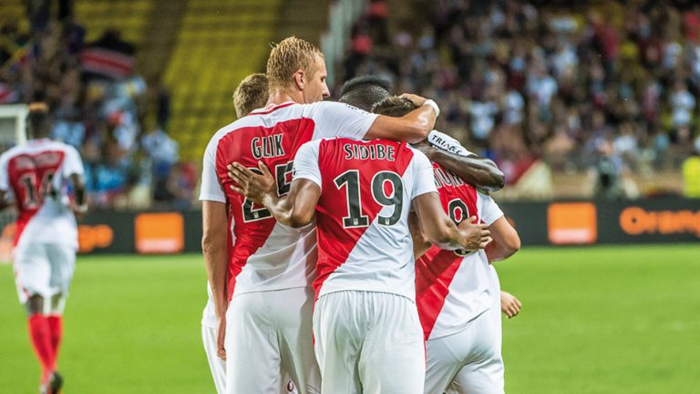 L’AS Monaco renforce ses arrières