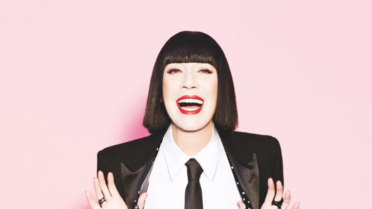 Chantal ThomassLa pétroleuse