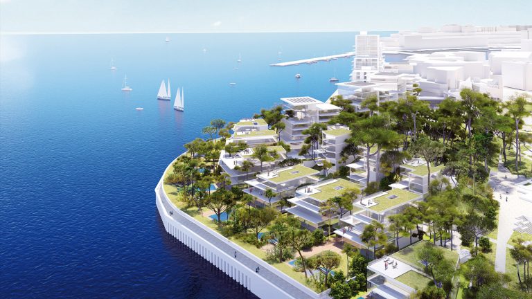 Monaco colonise (encore) la mer