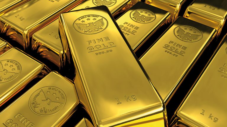 Lingots d’or monégasque en 2017 ?