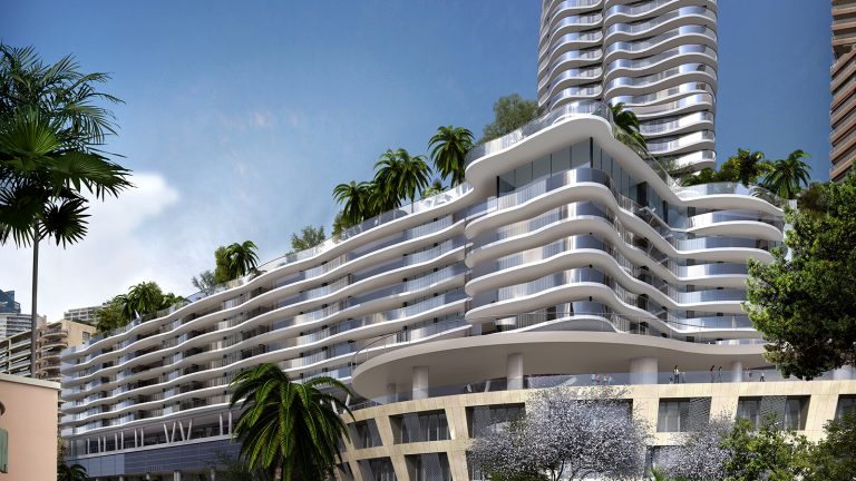 195 logements à Testimonio II