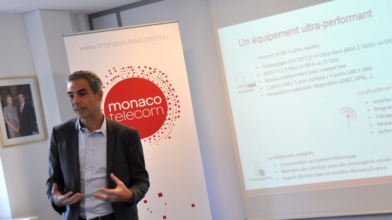 Monaco Telecom lance sa nouvelle box