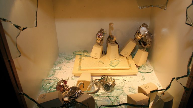 La place du Casino, cette cible de luxe