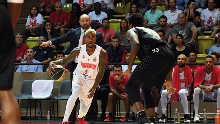 Beau parcourspour la Roca Team