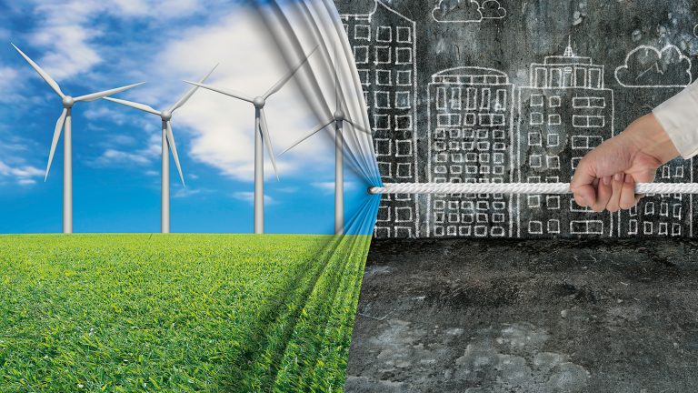 Transition énergétiqueC’est maintenant !