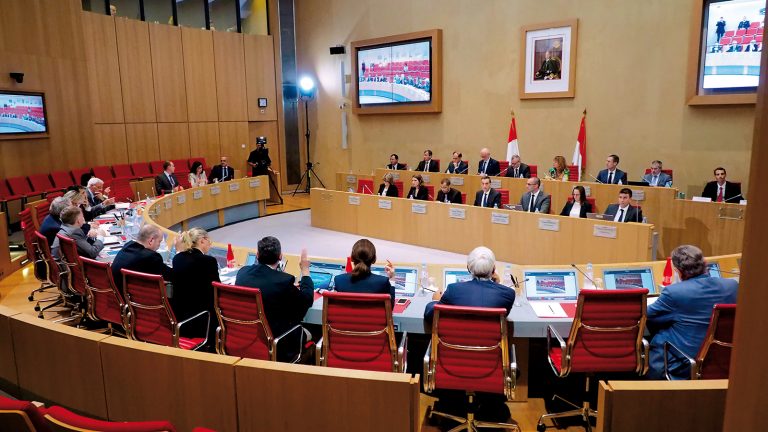 Elections 2018 Grinda lance les hostilités