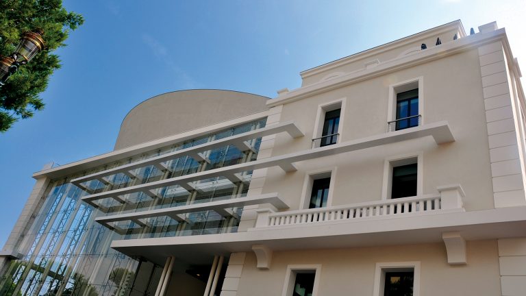 Elections nationales 2018Trois candidats pour un fauteuil